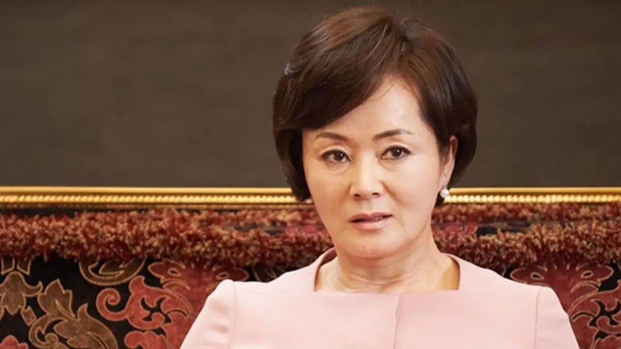 [Bintang] Kim Young Ae