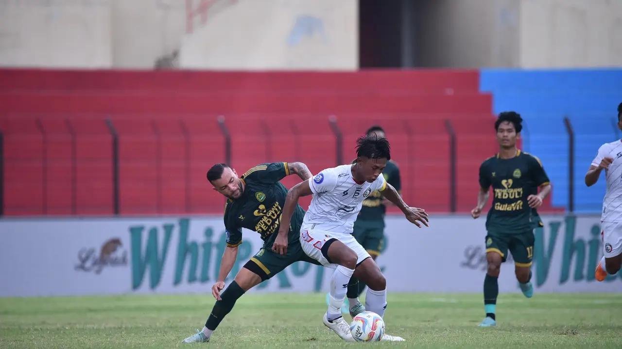 Persikabo 1973 vs Arema FC