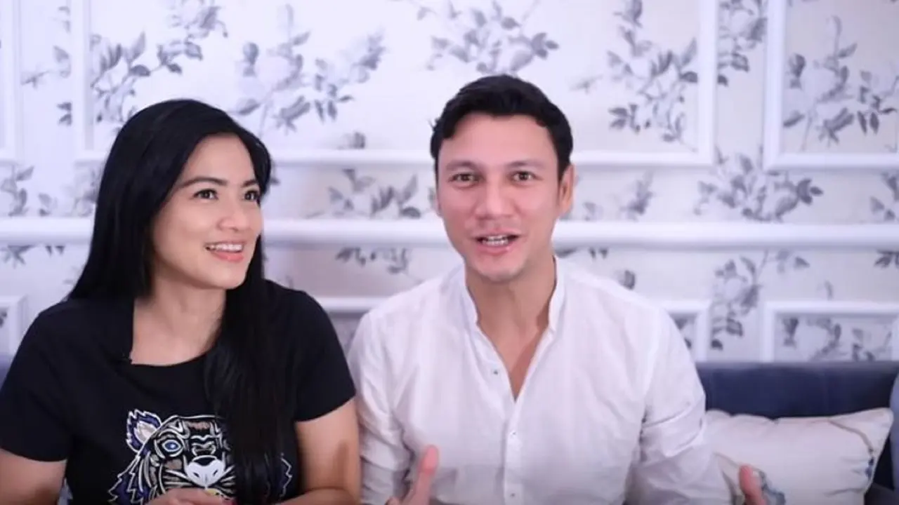 Titi Kamal dan Christian Sugiono