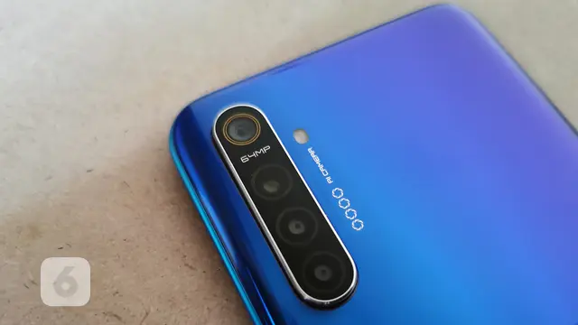 Kamera Belakang Realme XT