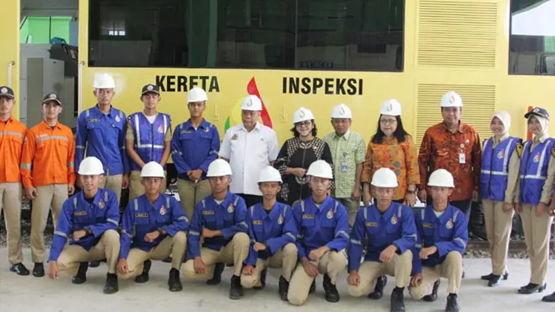 Lima Sekolah Transportasi Milik Kemenhub Siap Bertransformasi Menjadi Politeknik