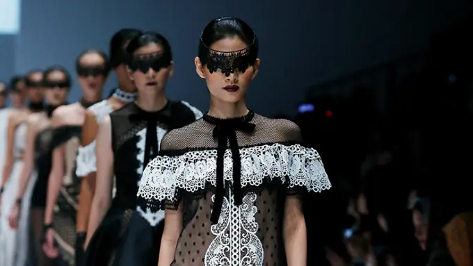 Jakarta Fashion Week 2019