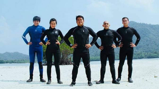 Film 11:11 Apa Yang Kau Lihat? Tawarkan Cerita Unik dari 