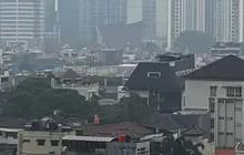 Terungkap, Ini Penyebab Alat Pemantau Kualitas Udara Jakarta Rusak