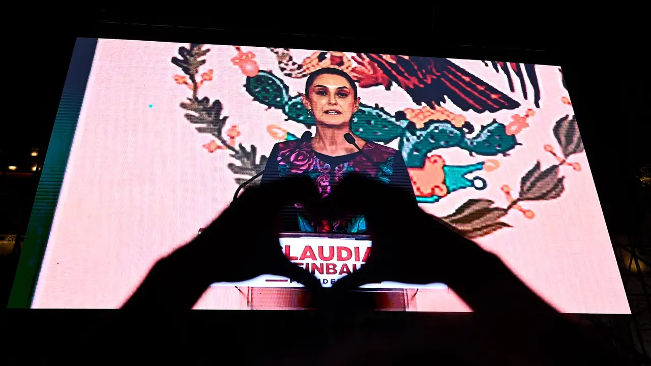 Claudia Sheinbaum Bakal Jadi Presiden Perempuan Pertama Meksiko