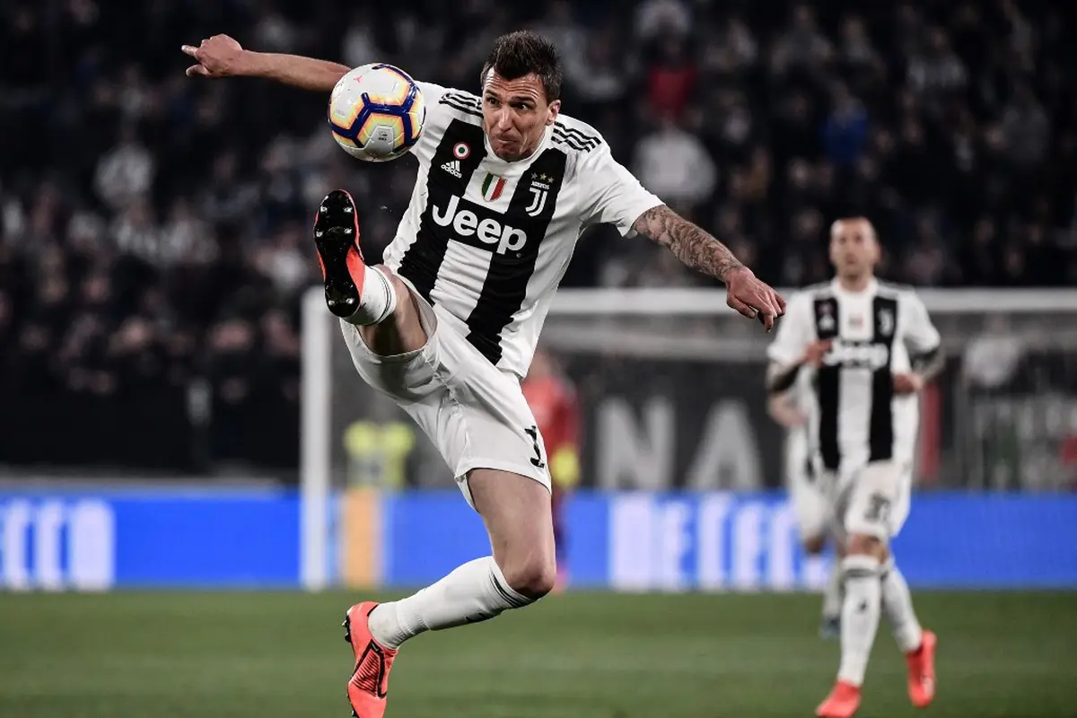 Mario Mandzukic