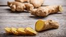 Jahe dapat menambah nafsu makan dengan merangsang selaput lendir perut besar dan usus. Khasiat inilah yang membantu seseorang jadi terlihat awet muda dari dalam. Dengan terpeliharanya usus, berarti metabolisme juga berjalan dengan baik. (Istimewa) 