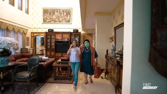 7 Momen Kebersamaan Nikita Willy Belanja dan Belajar Masak Bareng Mertua