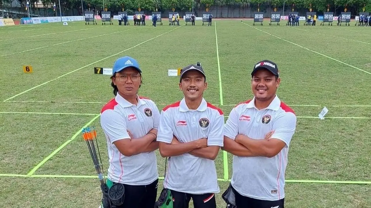 Panahan - SEA Games 2021