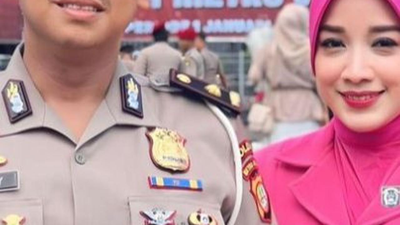 Kompol Dicky kini bertugas di Binkar SDM Polda Metro Jaya.&nbsp;