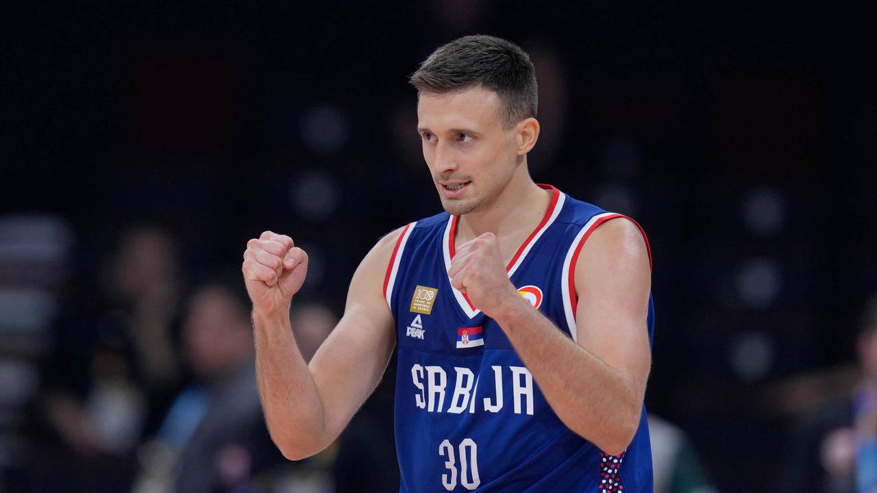 FIBA World Cup 2023: Serbia vs Lithuania