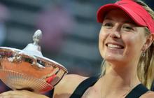 Roma Masters: kalahkan Li Na, Sharapova juara