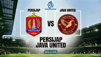 Persijap Jepara Vs Java United. (Generated AI)