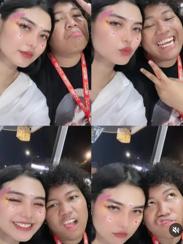 Yansen Indiani, Dulunya Member JKT48 Sekarang Pacaran dengan Marshel Widianto