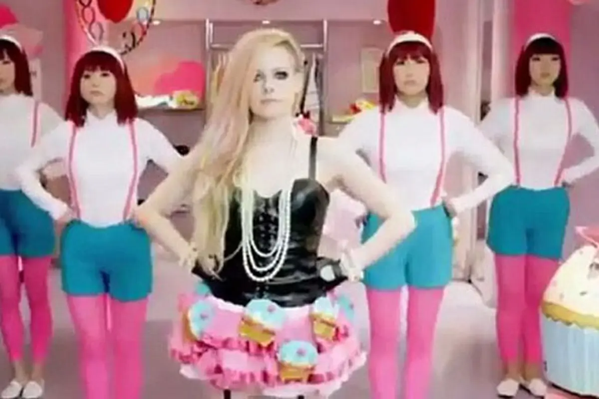 Avril Lavigne