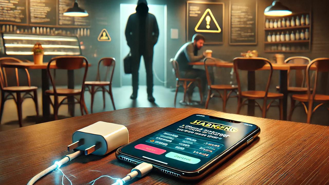 Hati-hati, Jangan Pernah Pinjamkan Charger iPhone ke Orang Tak Dikenal