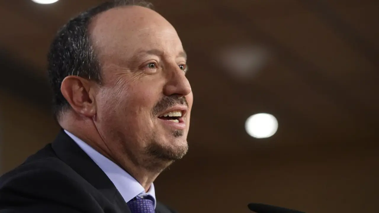 Rafael Benitez