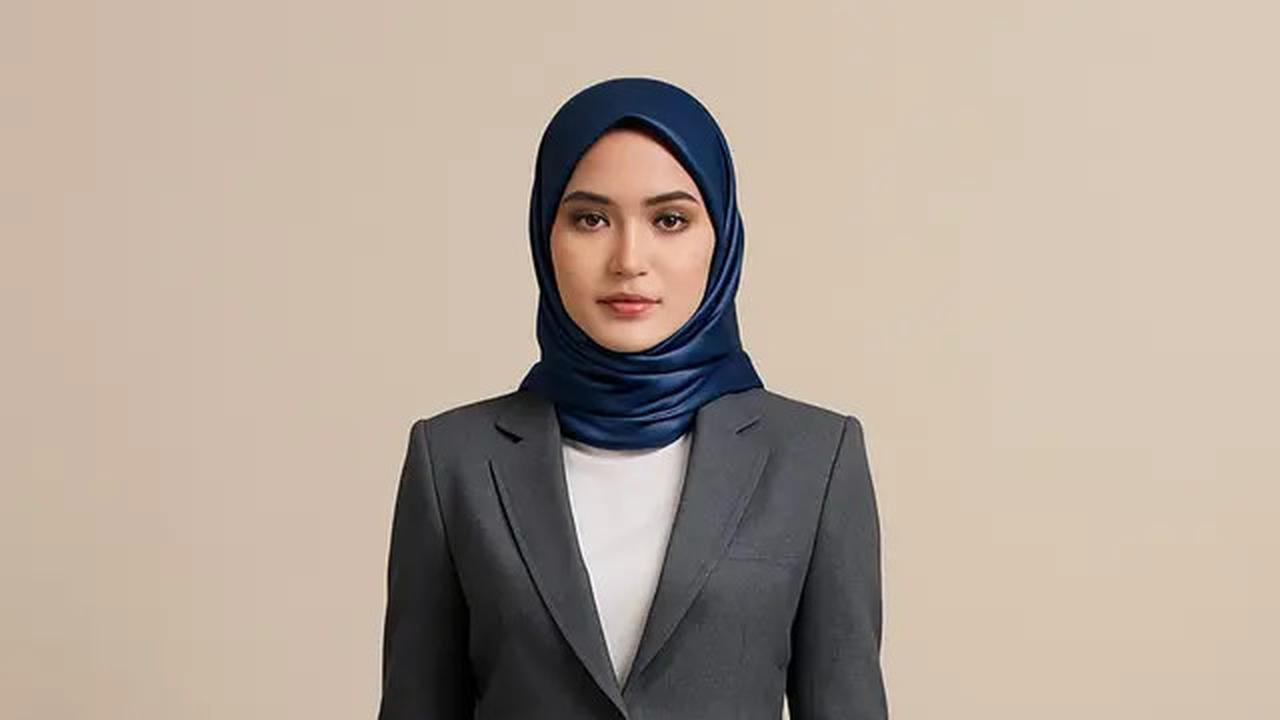 6 Inspirasi Padu Padan Blazer 2025 untuk Hijaber agar Tampil Kece, Cekidot!