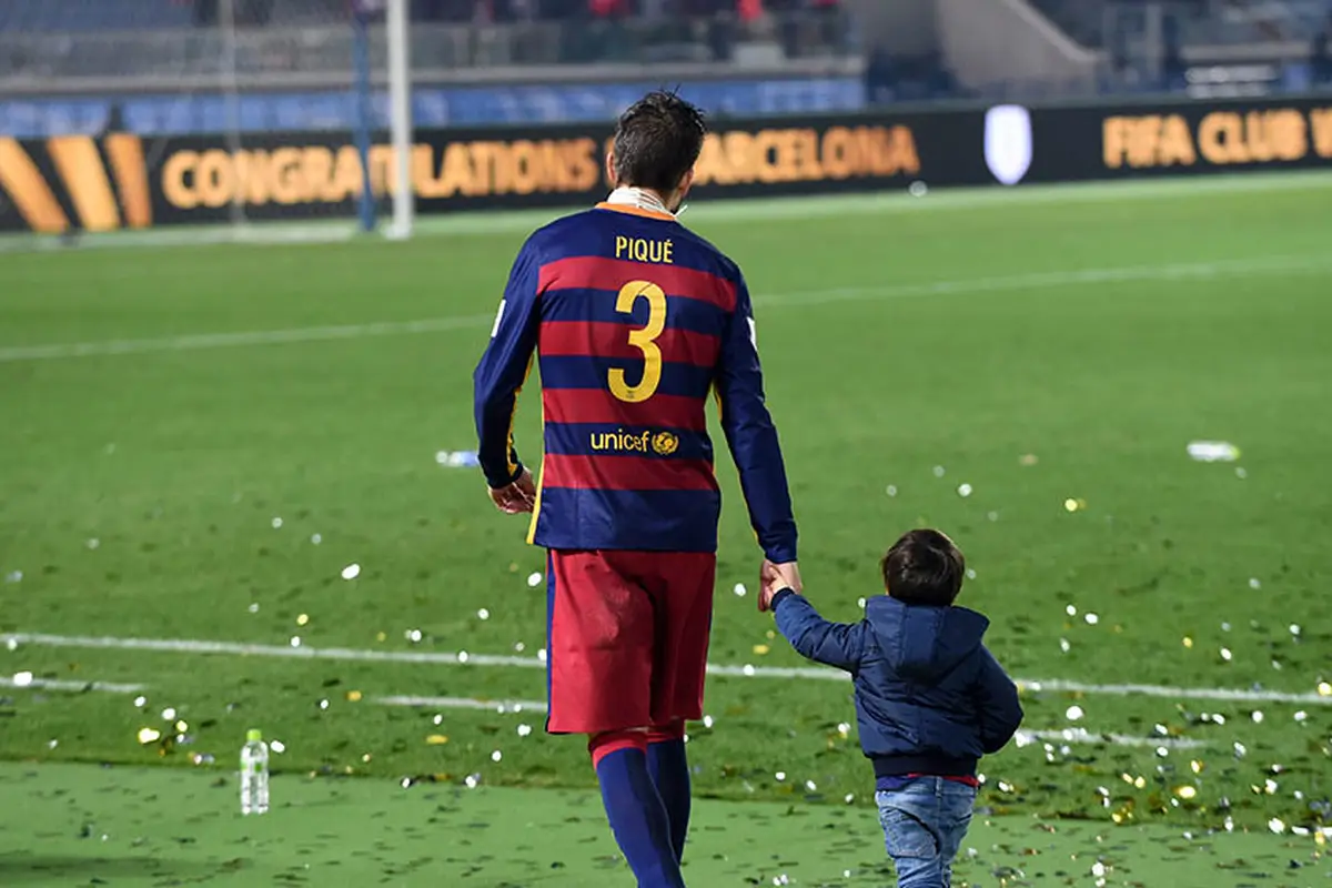Gerard Pique