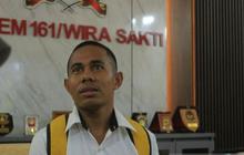 Gagal Masuk TNI, Joni Pemanjat Tiang Bendera Diundang Danrem Wirasaki Kupang