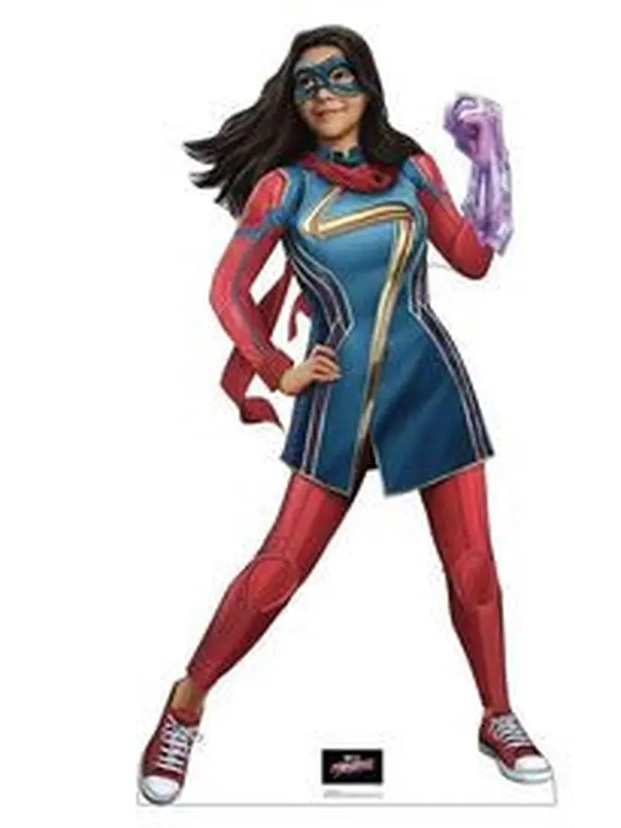 Ms. Marvel