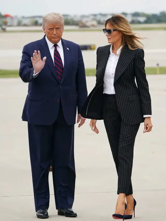 Melania Trump