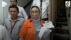 Ratna Sarumpaet mengeluhkan tidak bisa makan. Penyidik akhirnya menunda proses penyidikan Ratna Sarumpaet.