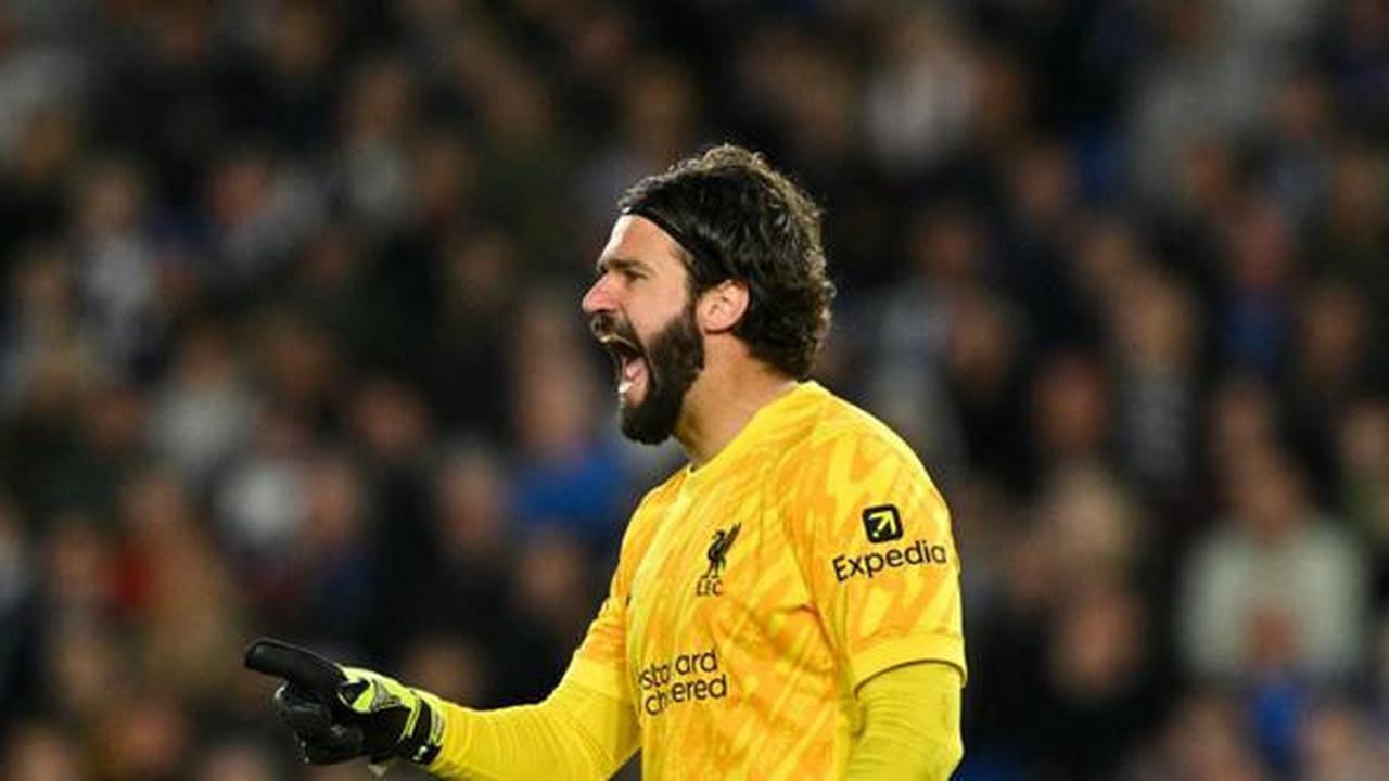 Alisson Becker Akui Performa Liverpool Jauh Menurun Musim Ini, Kenyataan Pahit yang Harus Dihadapi