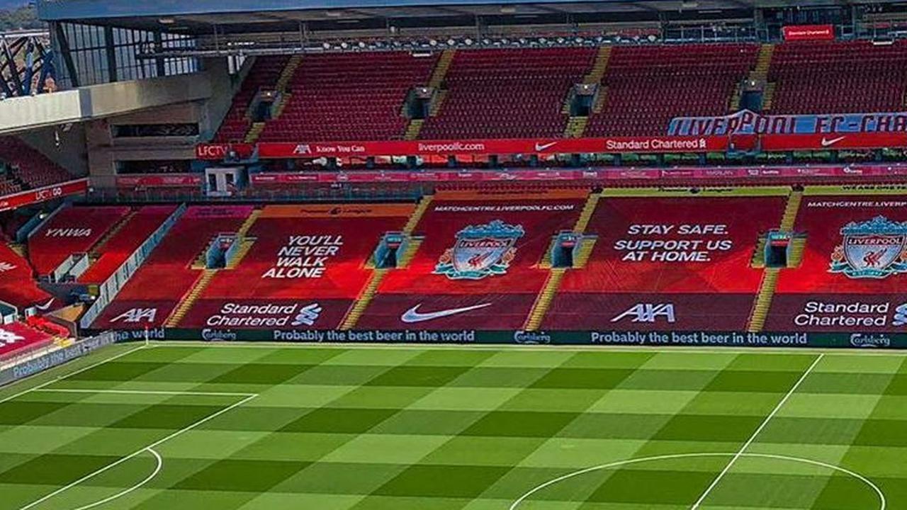 9. Anfield (Liverpool)

*Kapasitas: 53.394
*Skor Google Review: 4,7
*Kasus penangkapan di stadion 2021/2022: 48
*Harga minuman: Rp 62.812
*Waktu jalan kaki dari stasiun: 30 menit
*Tarif parkir: Rp 152.271