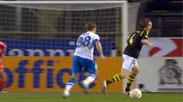 AIK vs Dnipro 2-3