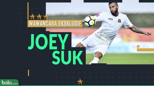 Wawancara Eksklusif Joey Suk