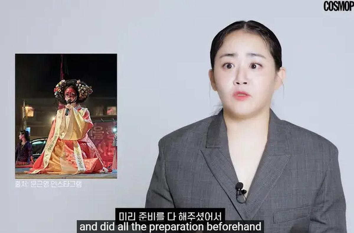 Moon Geun Young Bicara soal Kenaikan Berat Badan, Bukan karena Sakit