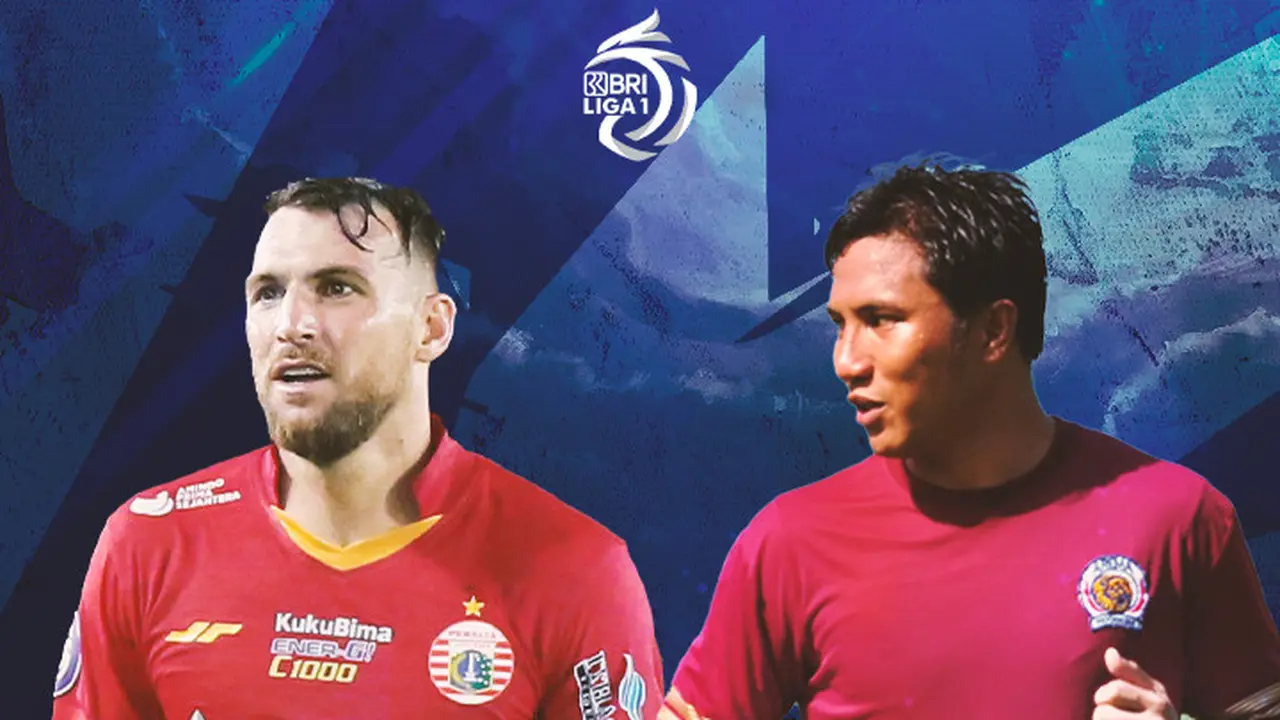 Liga 1 - Noh Alam Shah dan Marko Simic