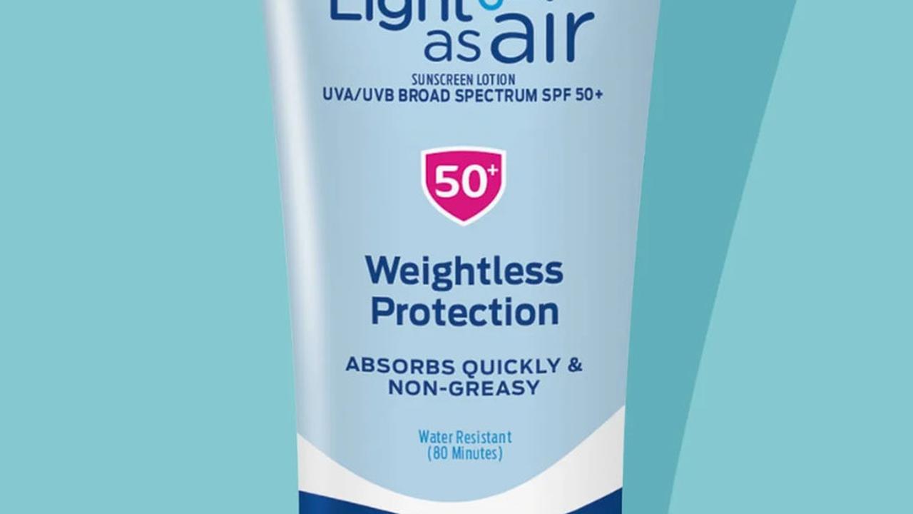 chemical sunscreen