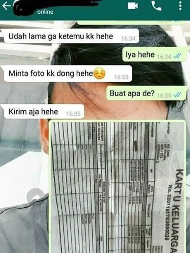 Balasan Kocak Saat 'Cowok Minta PAP' Ini Bikin Ketawa Ngakak
