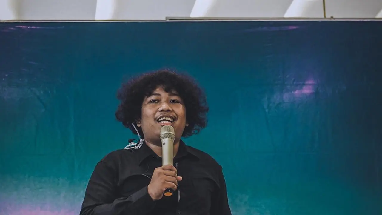 Marshel Widianto. (Foto: Instagram @marshel_widianto)