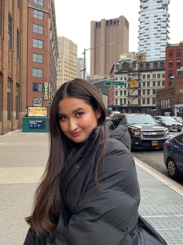 Stephanie Poetri. (Foto: Instagram @stephaniepoetri)