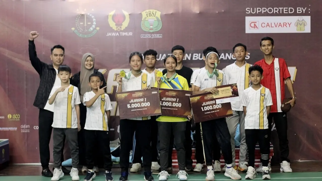 Prada BC Mampu Bersaing Hadapi Dominasi Klub-Klub Besar