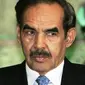 Presiden Mauritania, Maaouya Ould Sid'Ahmed Taya digulingkan paksa pada 2005 (AFP)