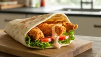 Resep Kebab Ayam Crispy yang Renyah Tahan Lama