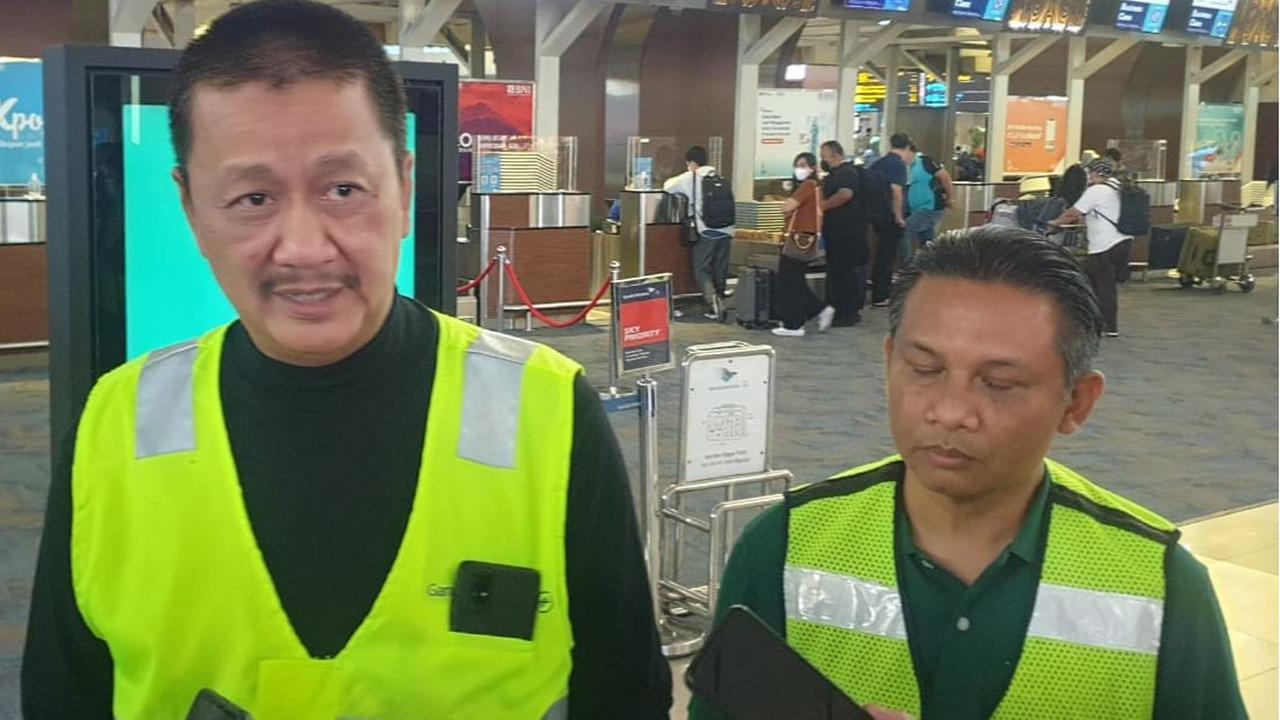 Profil Irfan Setiaputra, Direktur Utama Garuda Indonesia yang Kini Diisukan Akan Diganti