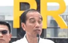 Jokowi Tugaskan Mentan Amran Jaga Pasokan Beras di Tahun Politik