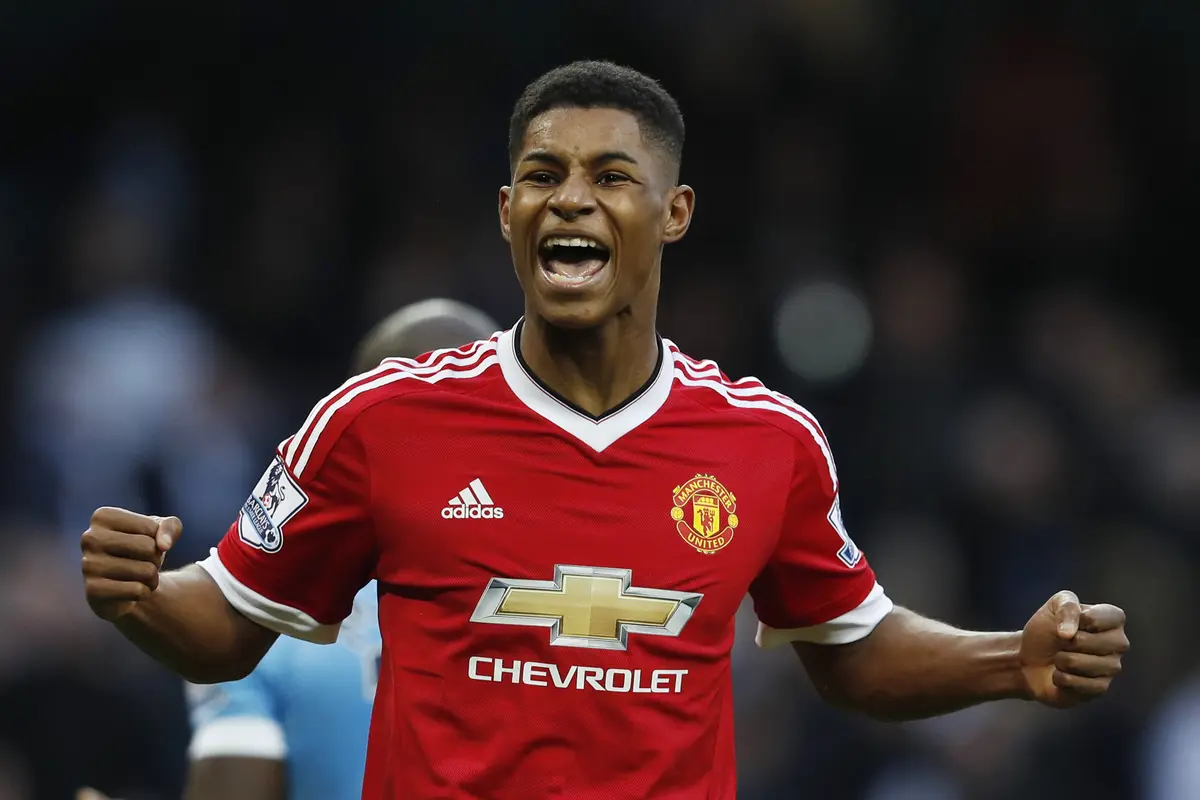 Marcus Rashford