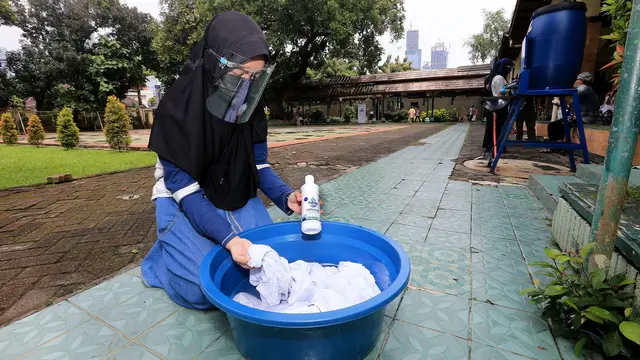 Tips Alyssa Soebandono untuk Merasa Aman dan Nyaman Sholat di Masjid Selama Bulan Ramadan