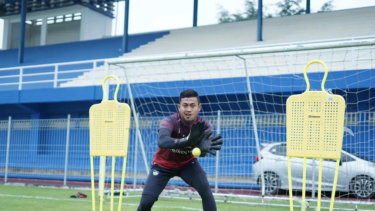 Deden Natshir - Persib Bandung