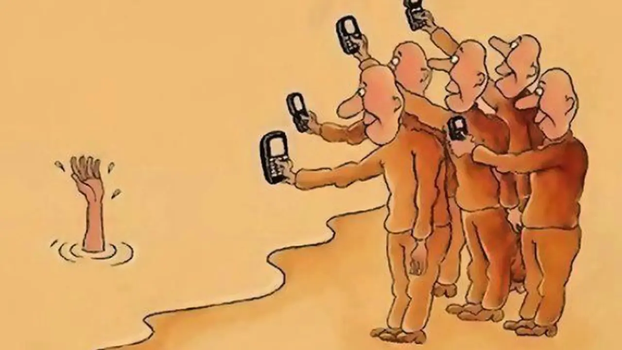 Bystander effect