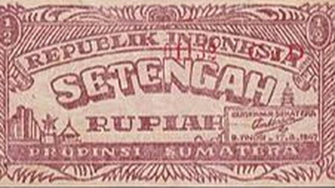 <b>Cetak Uang Sendiri</b>