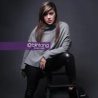 Eksklusif Novita Dewi (Fotografer: Deki Prayoga, Stylist: Indah Wulansari/Bintang.com)