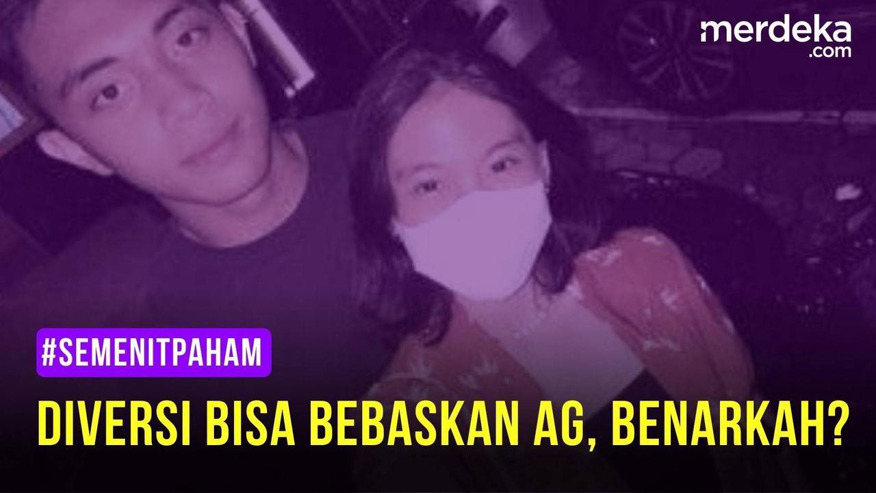 Semenit Paham: Apa Itu Diversi?