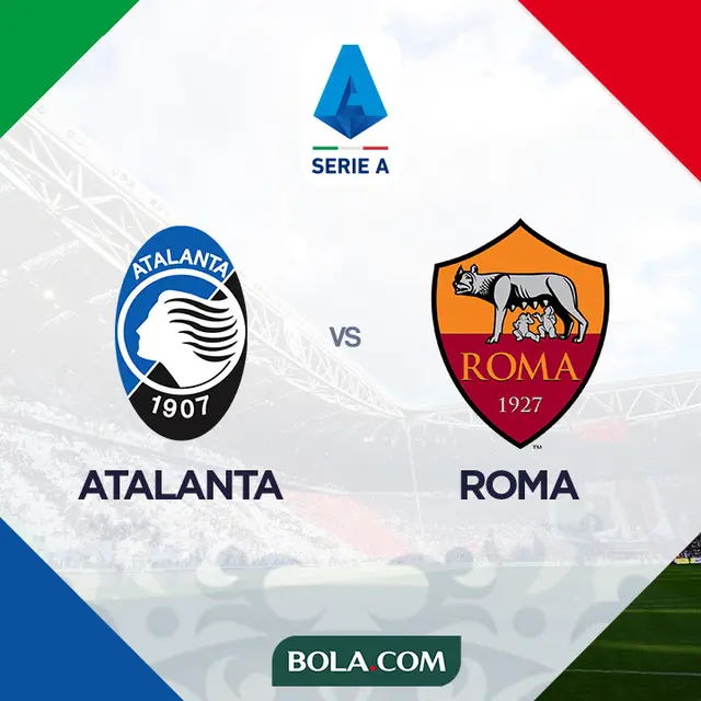 Atalanta Vs Roma